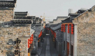 芜湖古城有什么好玩的 芜湖古城附近有什么好玩的