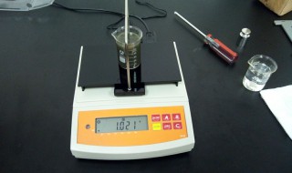 柴油密度计怎么使用 柴油密度计怎么使用方法