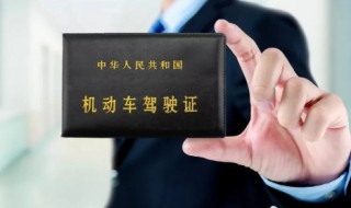 怎么查询驾驶证分数 怎么查询驾驶证分数什么时候清零