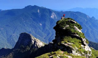 秦岭山有什么好玩的景区地方（秦岭山有什么好玩的景区地方推荐）