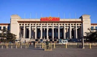 国家博物馆简介（中国国家博物馆简介）