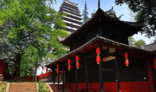 德阳景点 德阳景点排行前三名是什么