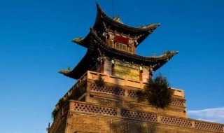 兰州景点（兰州景点图片）
