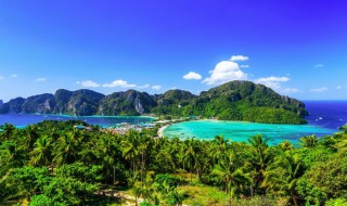 泰国景点（泰国景点排行榜前十名）