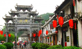 江西婺源旅游景点 上饶婺源旅游景点攻略