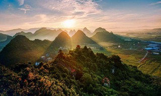 南宁旅游必去景点（南宁旅游必去十大景点推荐）