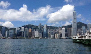 香港著名旅游景点 香港著名旅游景点有哪些地方