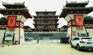 亳州景点 亳州景点大全排名
