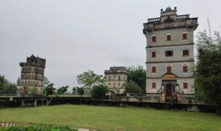 江门十大旅游景点 广东口碑最好景点自驾