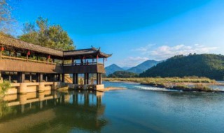 浙江丽水最受欢迎景点（丽水最受欢迎景点排名第一）