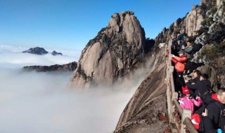 黄山景点 黄山景点特点介绍
