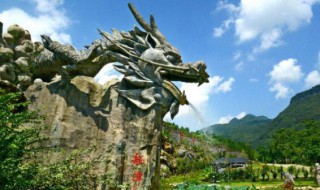 清远景点（清远景点地图）