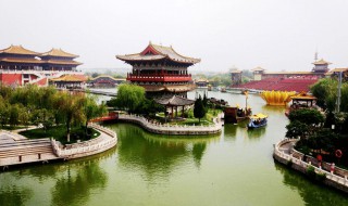 开封景点（开封景点免费开放到什么时候）
