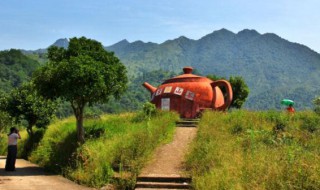 梅州大埔旅游景点 广东梅州大埔旅游景点
