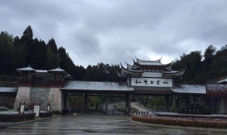 福安旅游景点 福安旅游景点哪里好玩