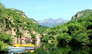 唐县旅游景点推荐（唐县免费山水旅游景点）