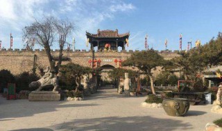 富平旅游景点 富平旅游景点排名前十