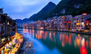 黔东南旅游景点大全（黔东南旅游景点大全图片）