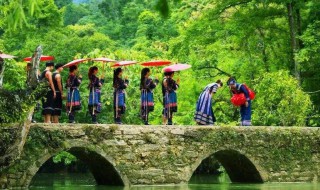 黔南景点（黔南景点前十名）