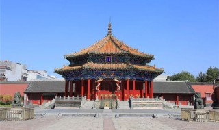 沈阳景点（沈阳景点大全一日游）