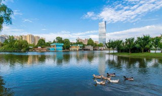 成都温江十大景点 成都市温江区旅游景点
