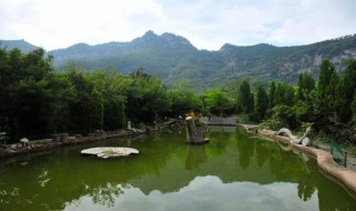 章丘旅游景点大全（济南市章丘区旅游景点）