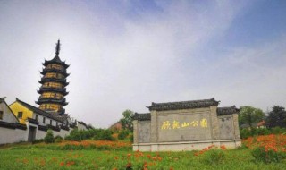 金坛旅游景点推荐（金坛旅游攻略一日游）