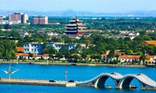 聊城好玩的地方景点推荐（聊城一日游必去景点）