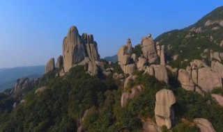 福鼎旅游景点大全（福鼎旅游景点大全图片）