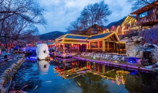 本溪旅游景点大全（本溪旅游景点大全排名）