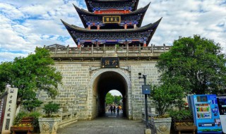 大理十大著名景点（大理景点排行榜前十名）