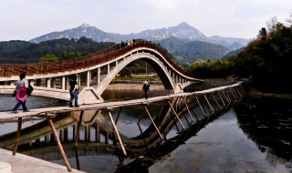 绩溪旅游景点推荐 安徽绩溪旅游景点推荐