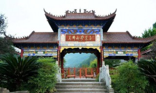 四川达州旅游景点（四川旅游必去十大景点）