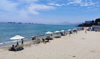深圳十大海边景点 深圳旅游必去十大景点