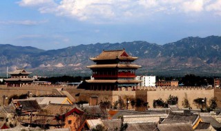 忻州旅游景点大全 忻州原平旅游景点大全