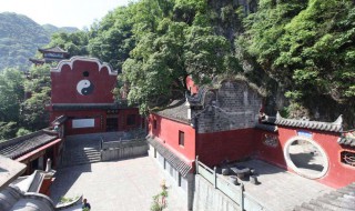 房县旅游景点大全 房县旅游景点大全排名 自驾