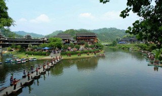 通道县旅游景点大全（通道县旅游景点大全图片）