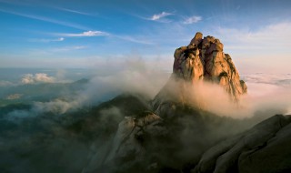 潜山县景点 潜山县景区