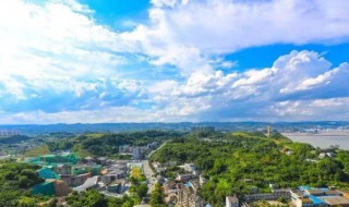点军区景点（点军区地图）