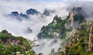 保定附近自驾旅游景点有哪些 保定附近自驾旅游景点大全2020