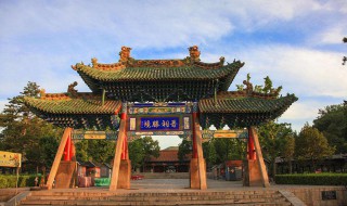 晋祠公园景点介绍 晋祠公园免费门票预约