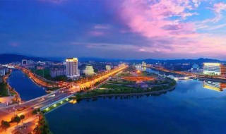 咸宁旅游景点介绍 咸宁旅游景点介绍大全
