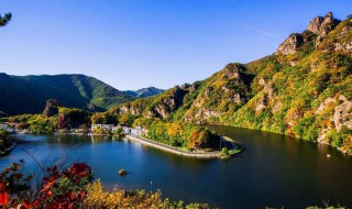 抚顺旅游景点介绍（抚顺必去的三大景点）