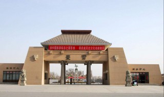 武威旅游景点介绍 武威旅游景点介绍作文