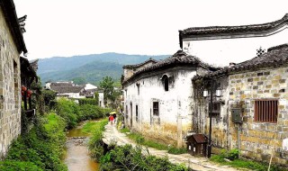 宣城旅游景点介绍 安徽黄山旅游攻略