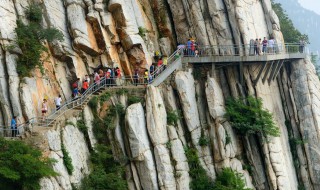 河南必玩十大景区 带孩子必去的30个地方