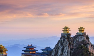 老君山在哪里（老君山在哪里哪个省份哪个市）