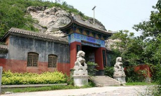 满城旅游景点都有哪些 满城旅游景点都有哪些地方