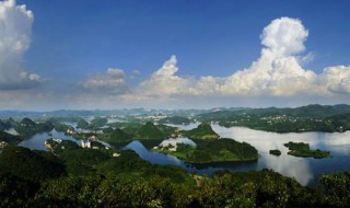 中国避暑旅游城市 中国避暑旅游城市榜50佳