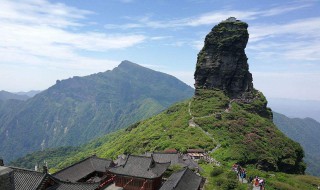 梵净山在贵州什么地方 梵净山在贵州哪个市哪个县